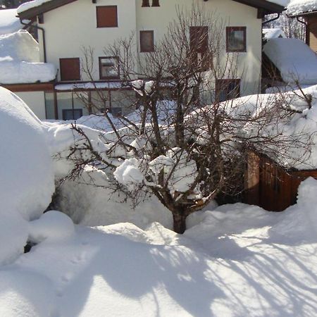 Vila Haus Aria Achenkirch Exteriér fotografie