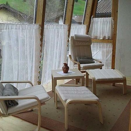 Vila Haus Aria Achenkirch Exteriér fotografie