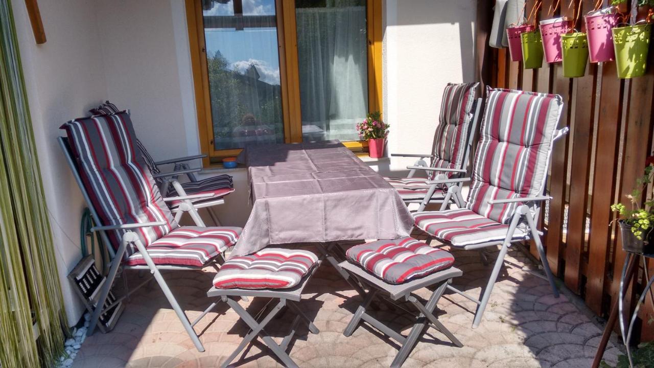 Vila Haus Aria Achenkirch Exteriér fotografie