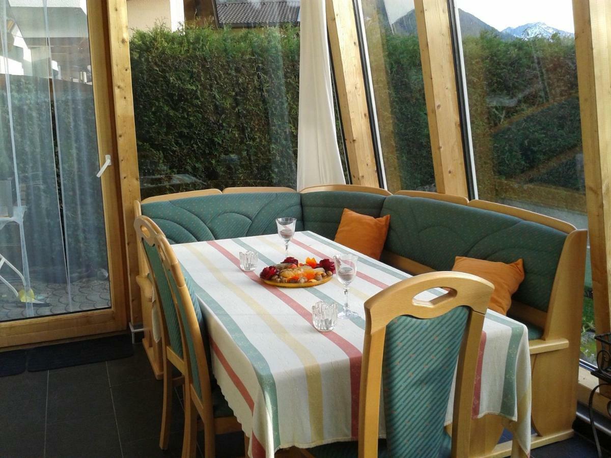 Vila Haus Aria Achenkirch Exteriér fotografie