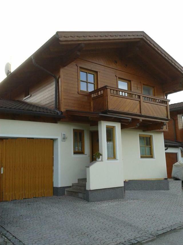 Vila Haus Aria Achenkirch Exteriér fotografie