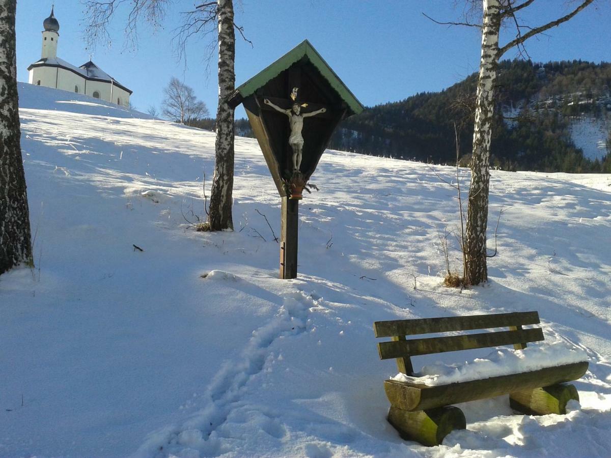 Vila Haus Aria Achenkirch Exteriér fotografie