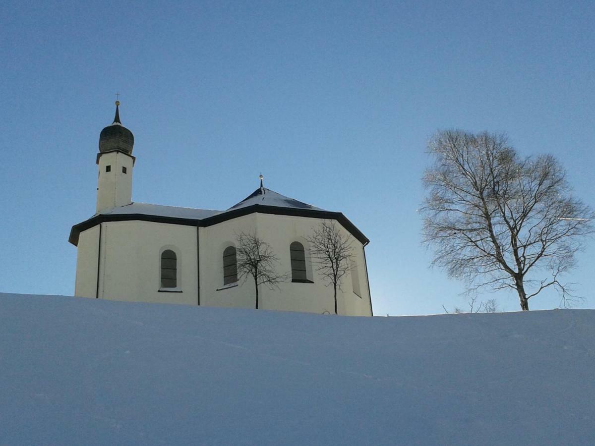 Vila Haus Aria Achenkirch Exteriér fotografie