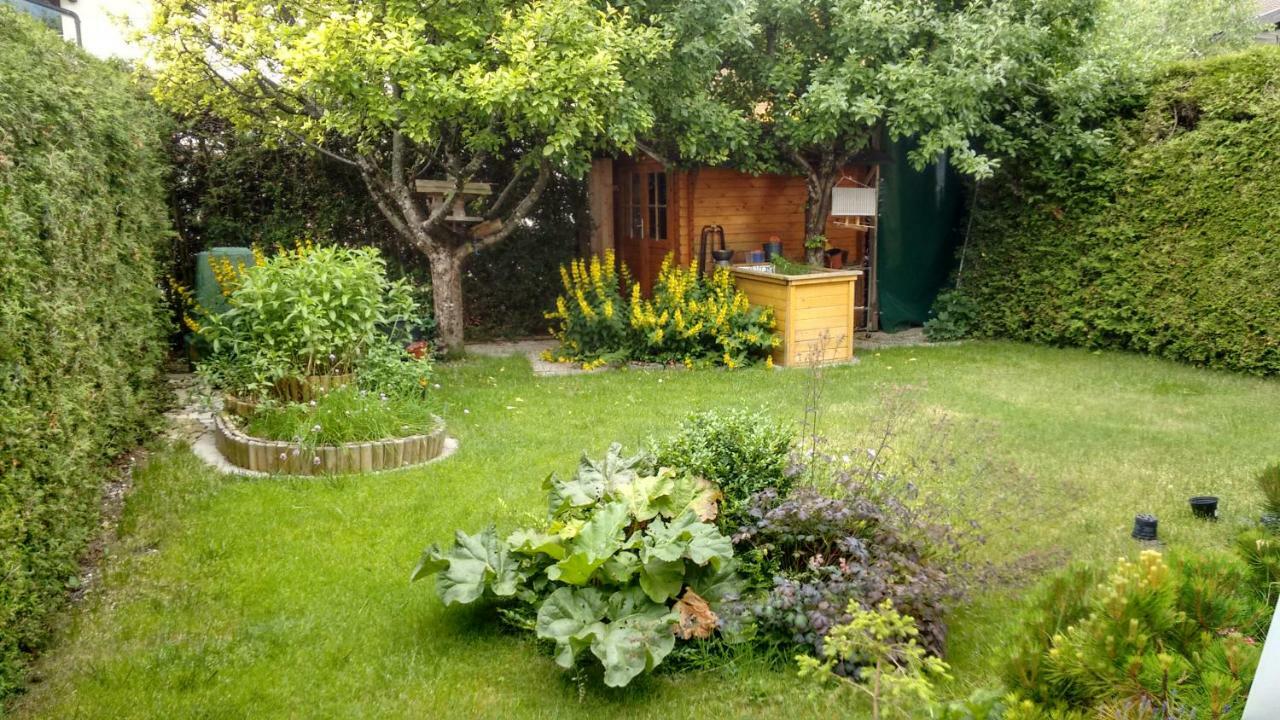 Vila Haus Aria Achenkirch Exteriér fotografie