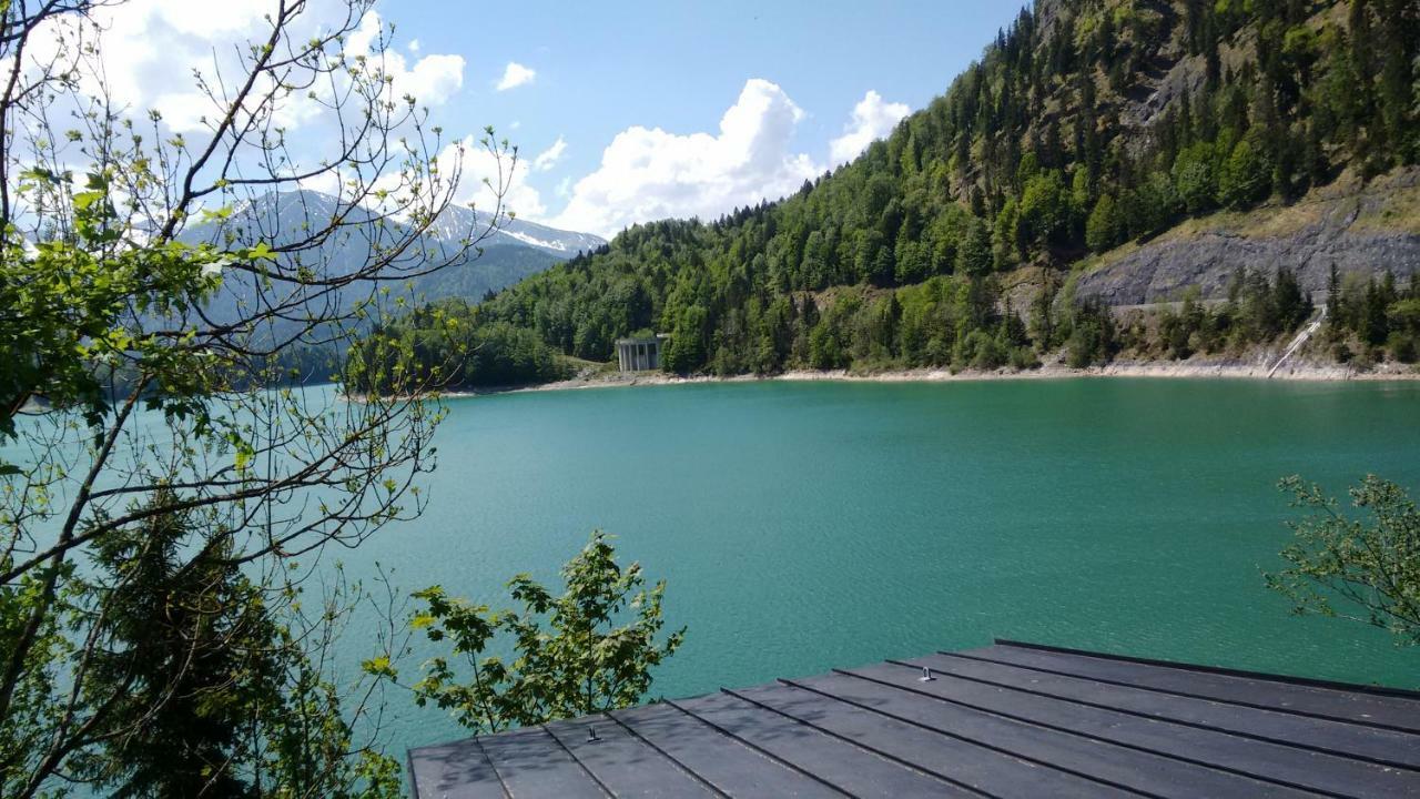 Vila Haus Aria Achenkirch Exteriér fotografie